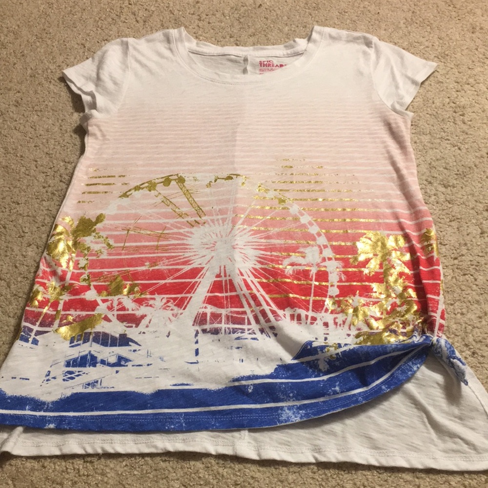 Girls T-Shirt